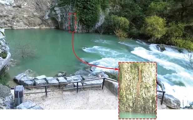 Fontaine de Vaucluse