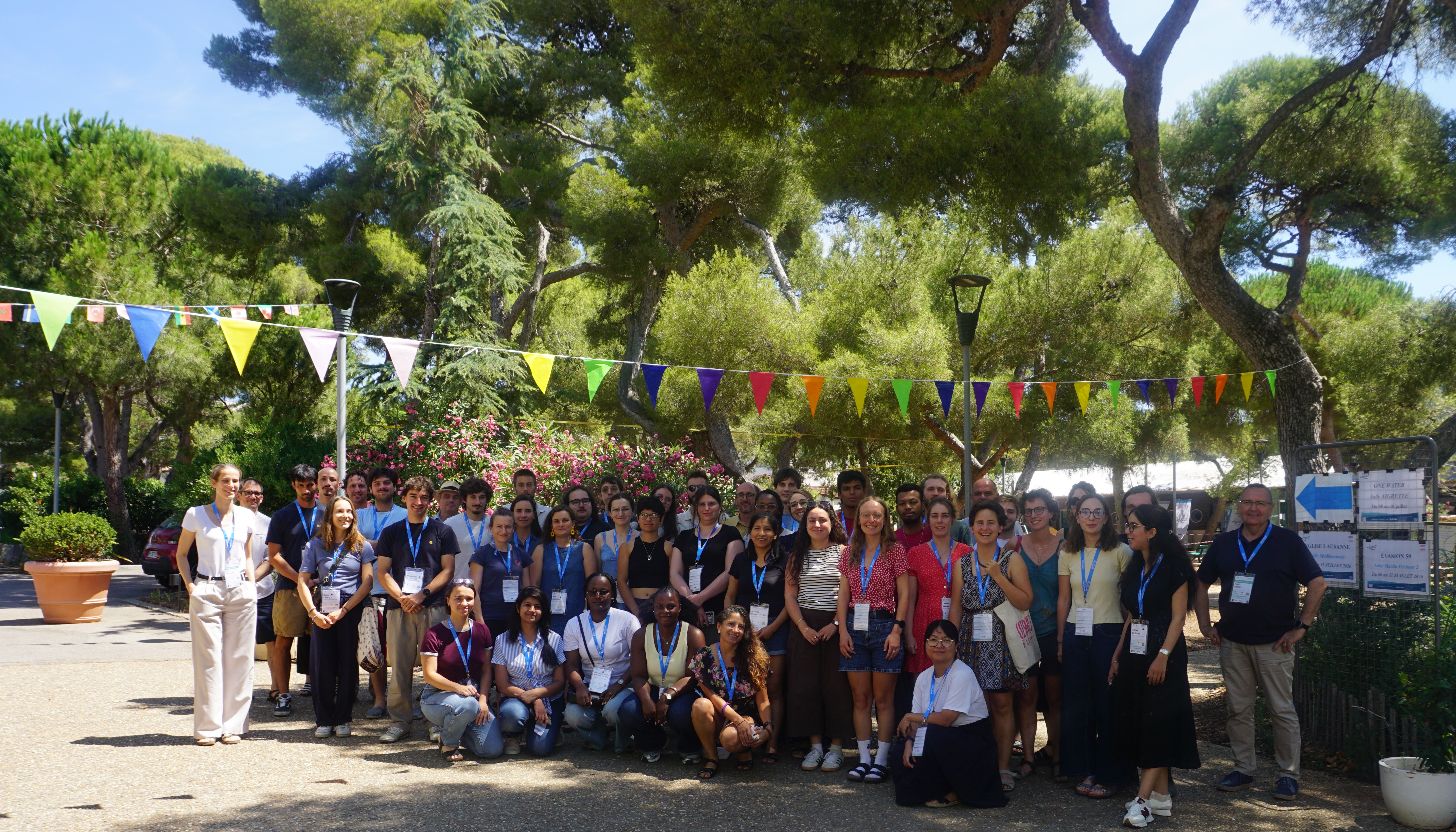 Ecole Ouverte OneWater 2026