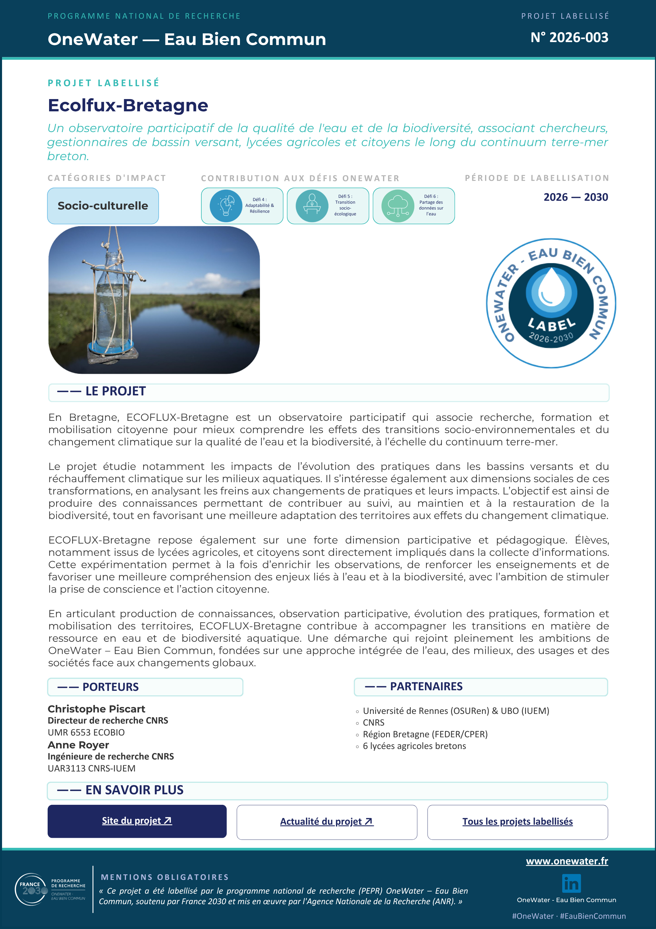 ECOFLUX-Bretagne