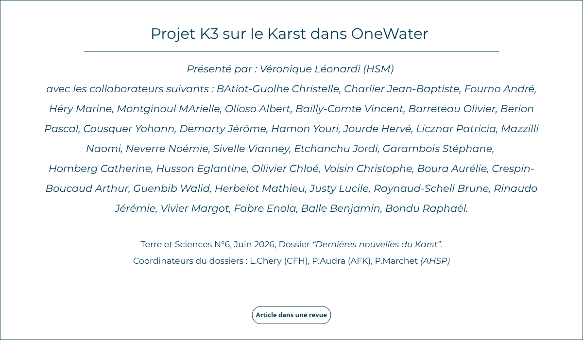 fiche K3 