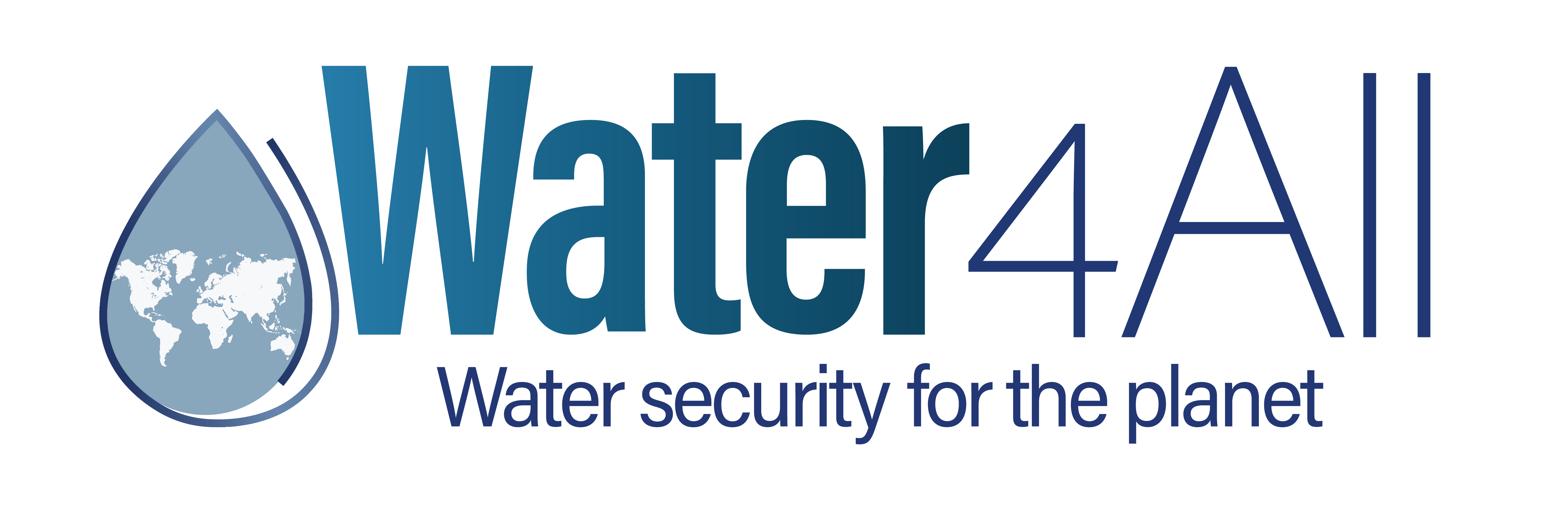 Logo du partenariat européen Water4All