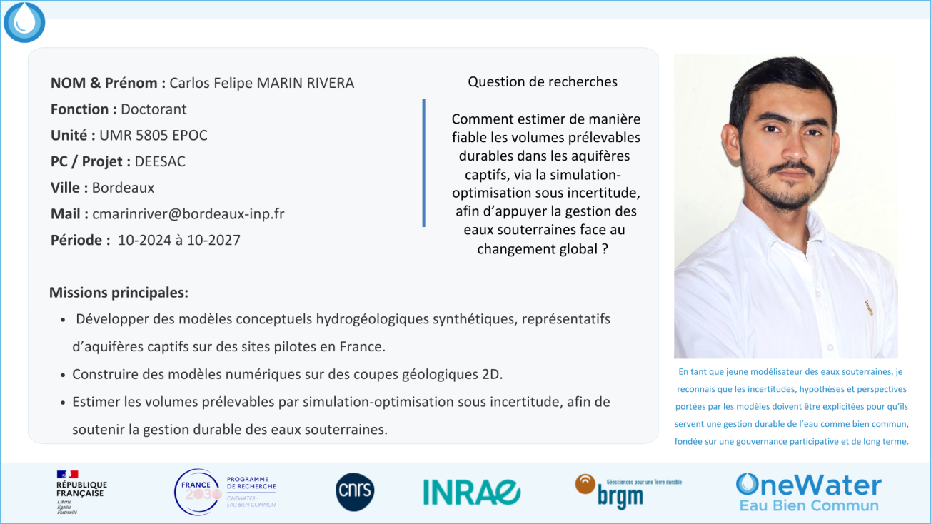 Carlos Felipe MARIN RIVERA