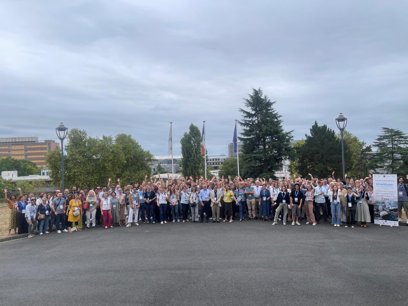 Photos de groupe