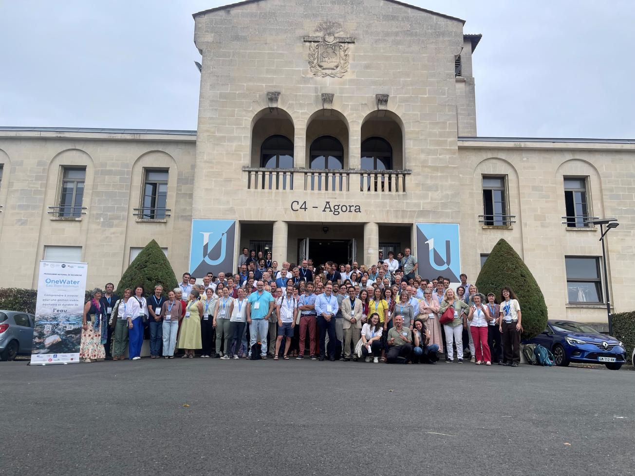 Photos de groupe