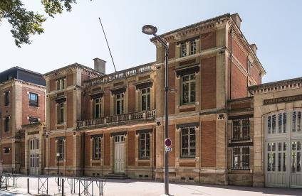 Manufacture des tabacs Toulouse