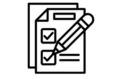 Formulaire de candidature 