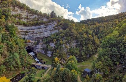 Bassin de la Haute Loue 