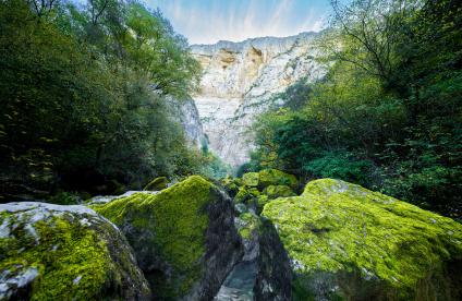 Fontaine de Vaucluse 