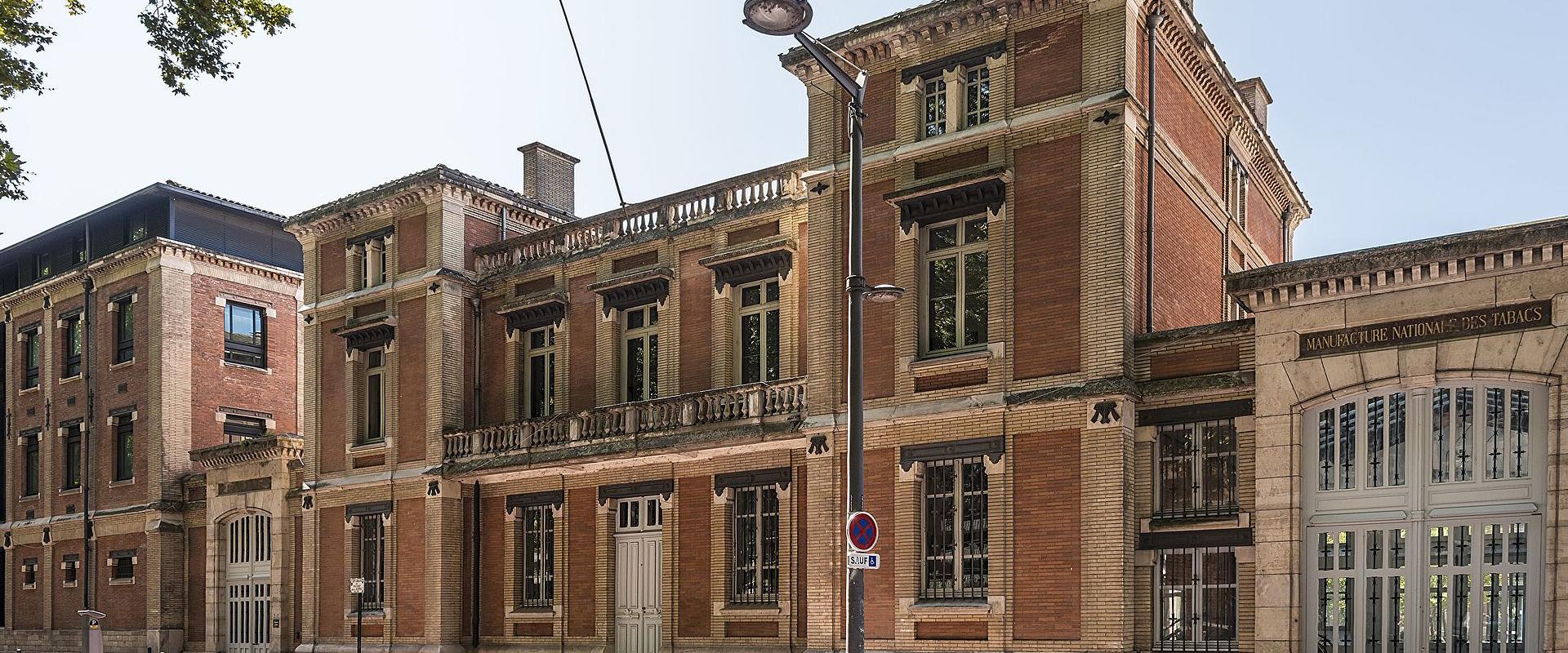 Manufacture des tabacs Toulouse