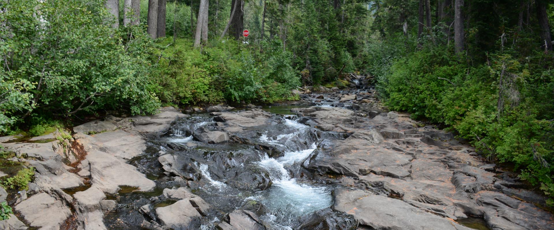 Eau et Roche