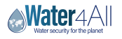Logo du partenariat européen Water4All