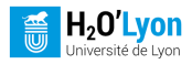 Logo d'H2O Lyon