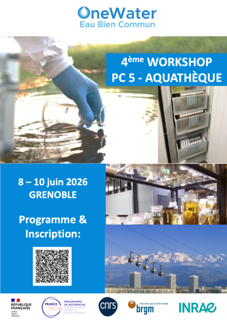 PC2 - Aquathèque